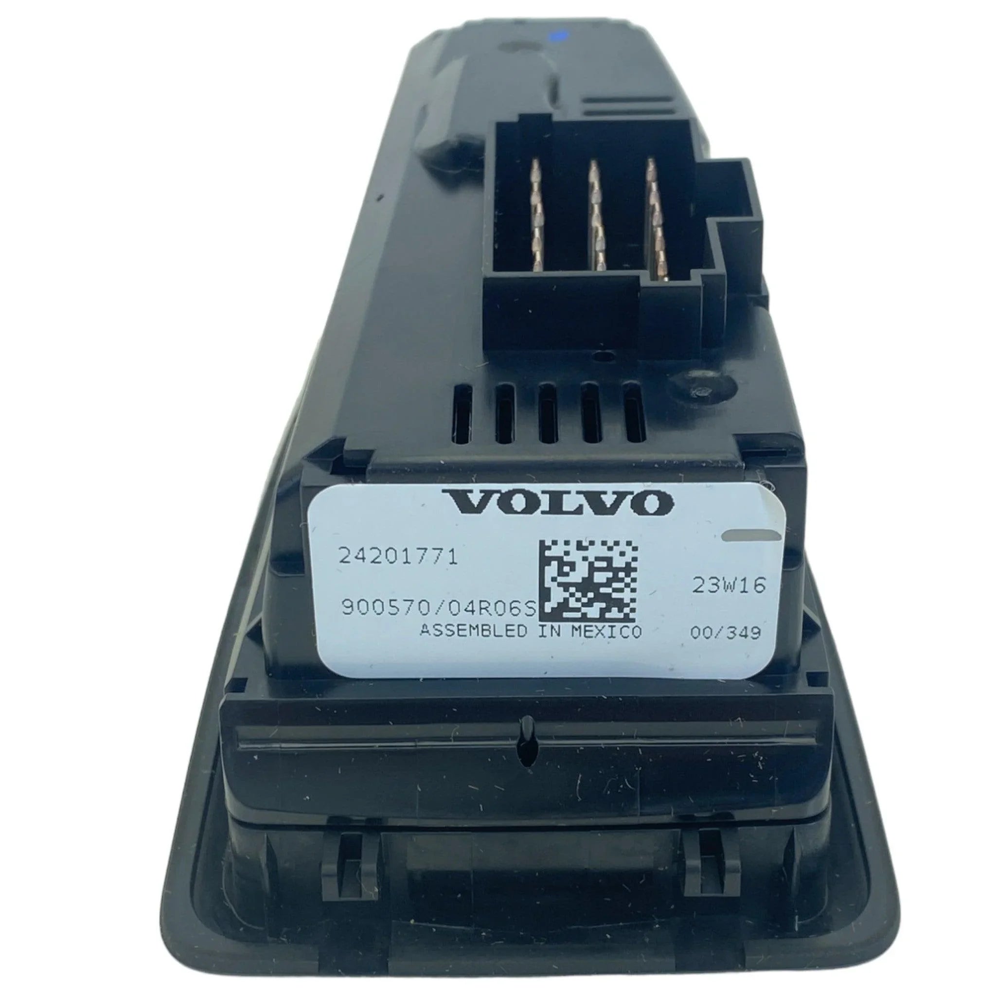 24201771 Genuine Volvo Window Control Switch