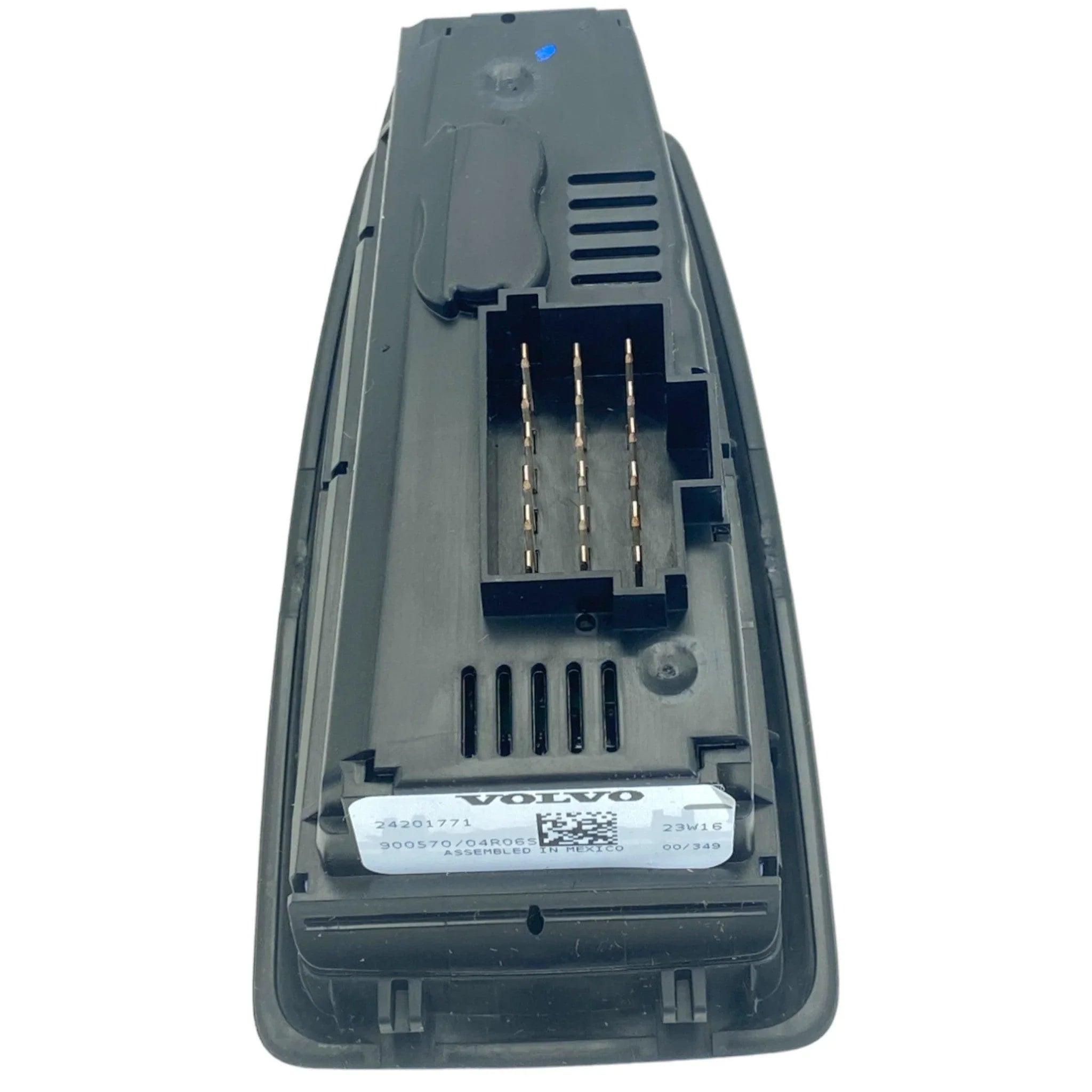 24201771 Genuine Volvo Window Control Switch