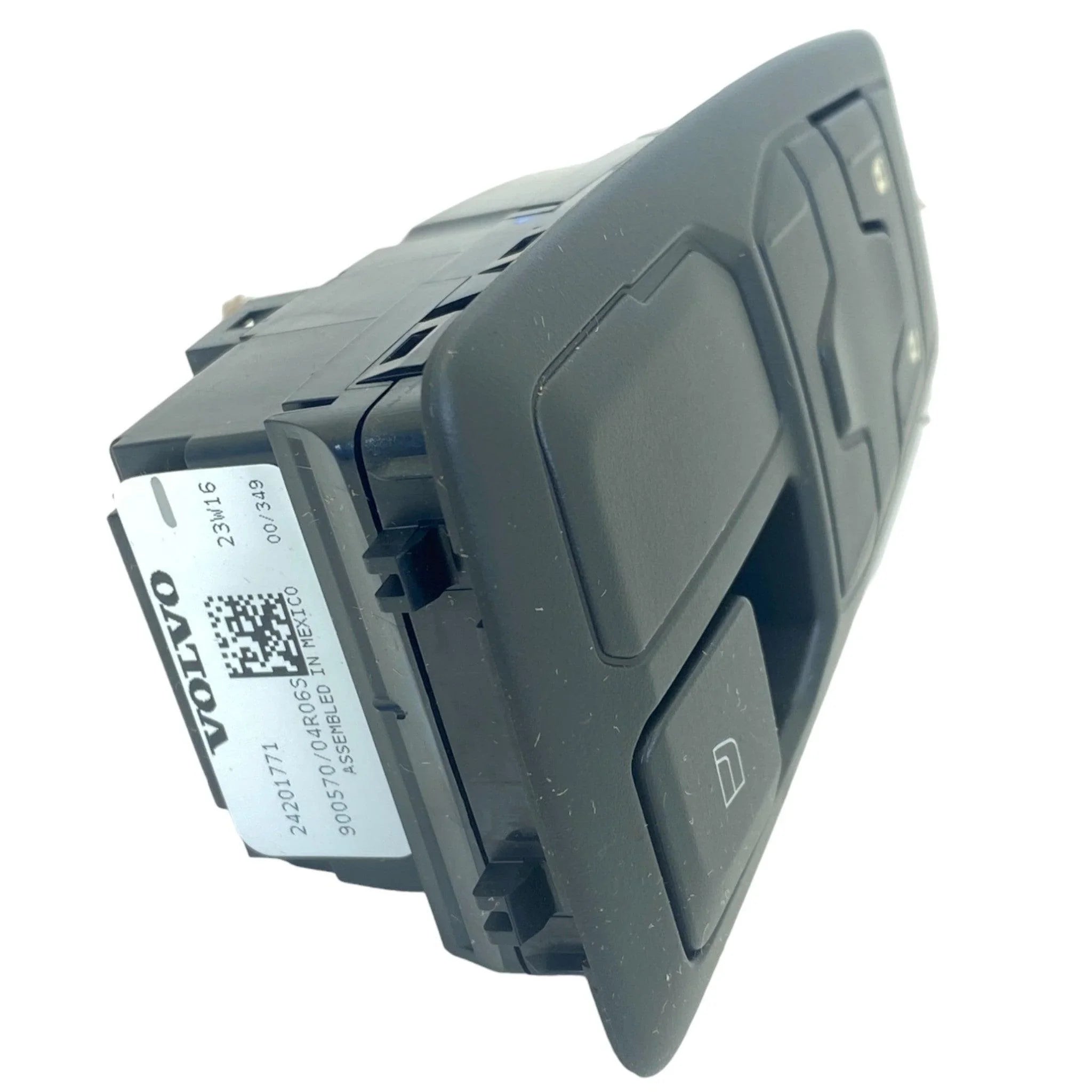 24201771 Genuine Volvo Window Control Switch