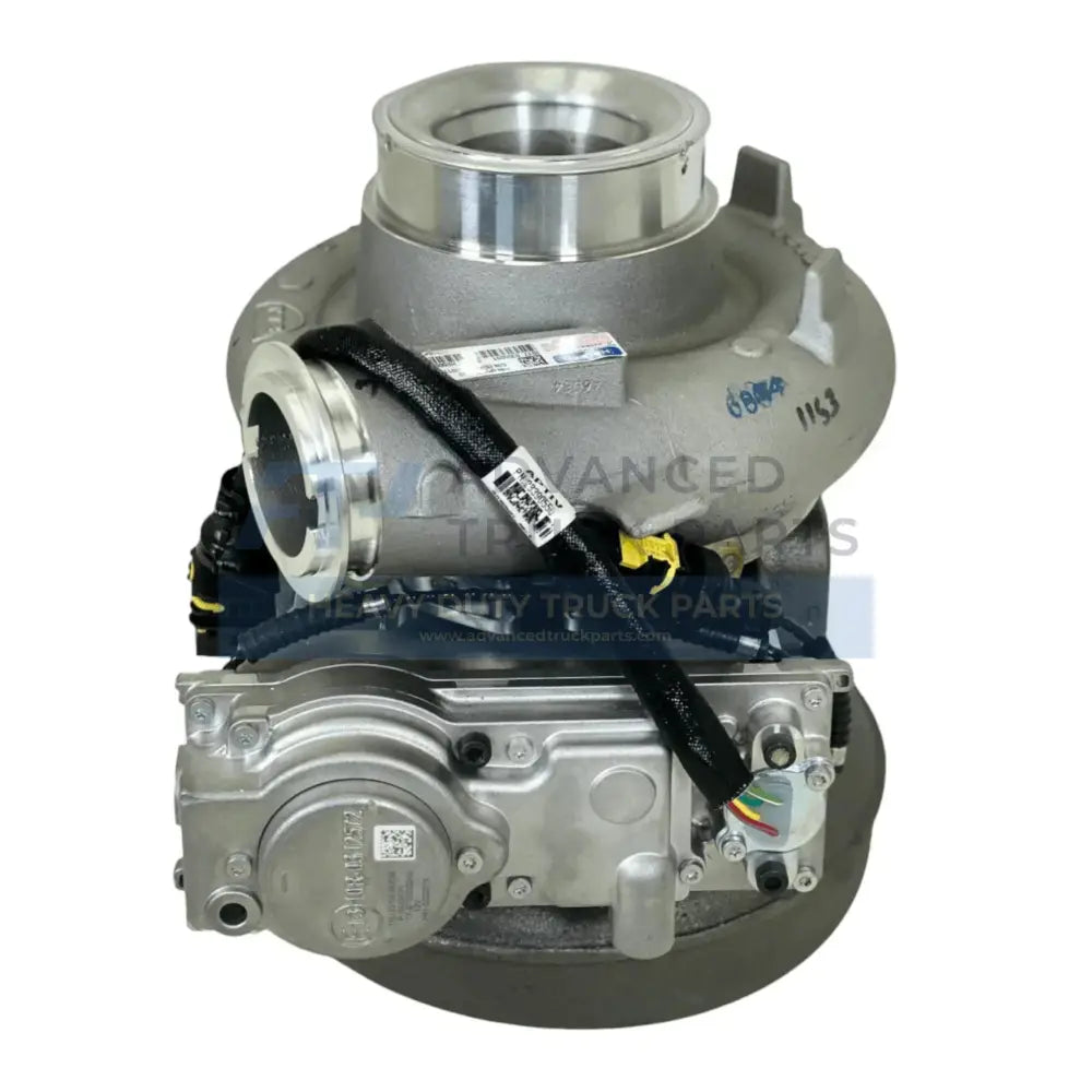 6500123 Genuine Paccar Turbocharger He500Vg With Actuator