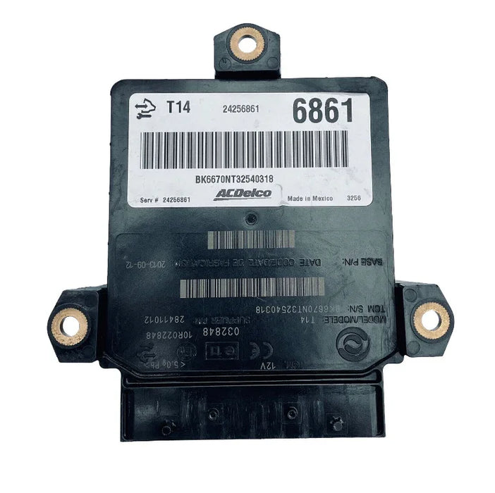 24256861 Genuine Allison T14 A50 Transmission Control Module Used