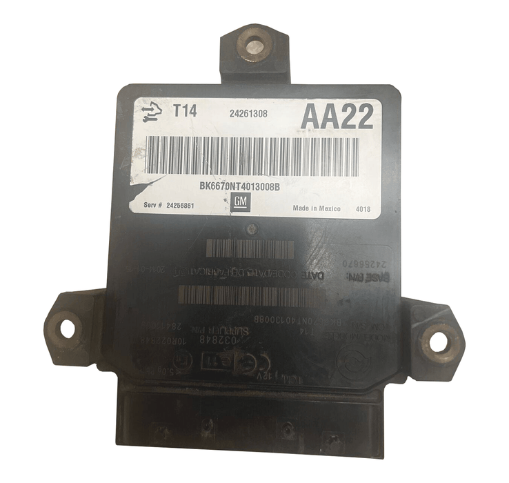 24261308 Genuine Allison Tcm Transmission Control Module Used - ADVANCED TRUCK PARTS