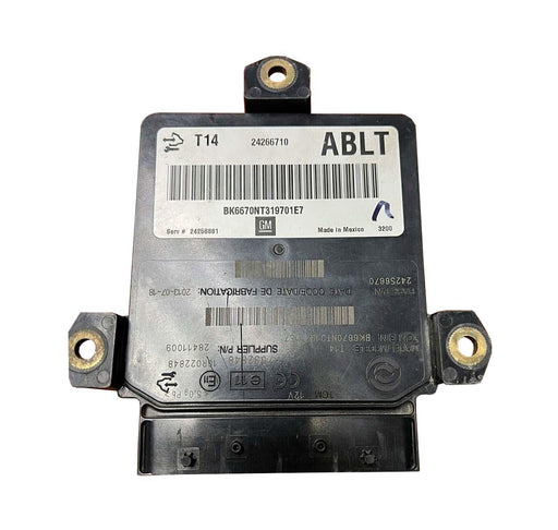 24266710 Genuine Allison® T14 A50 Tcm Transmission Control Module Used - ADVANCED TRUCK PARTS