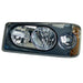 24299760 Genuine Volvo Headlamp