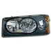 24299760 Genuine Volvo Headlamp