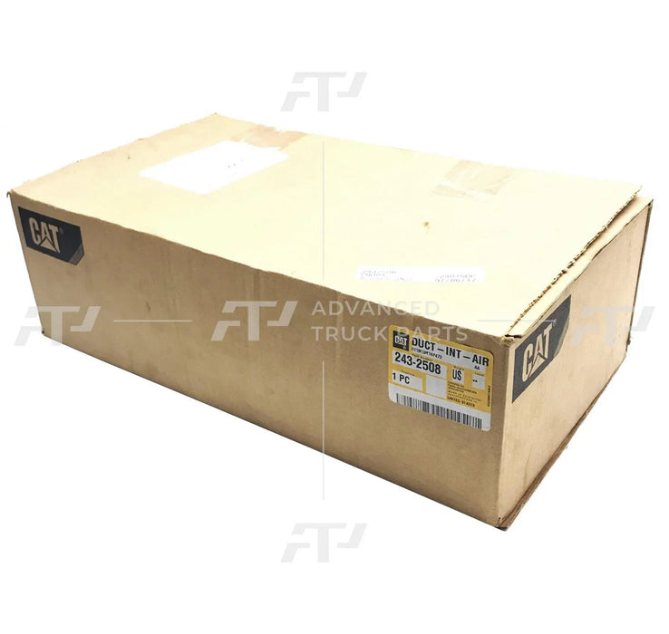 243-2508 Genuine Cat Diesel Engine Air Intake Assembly For Caterpillar C13
