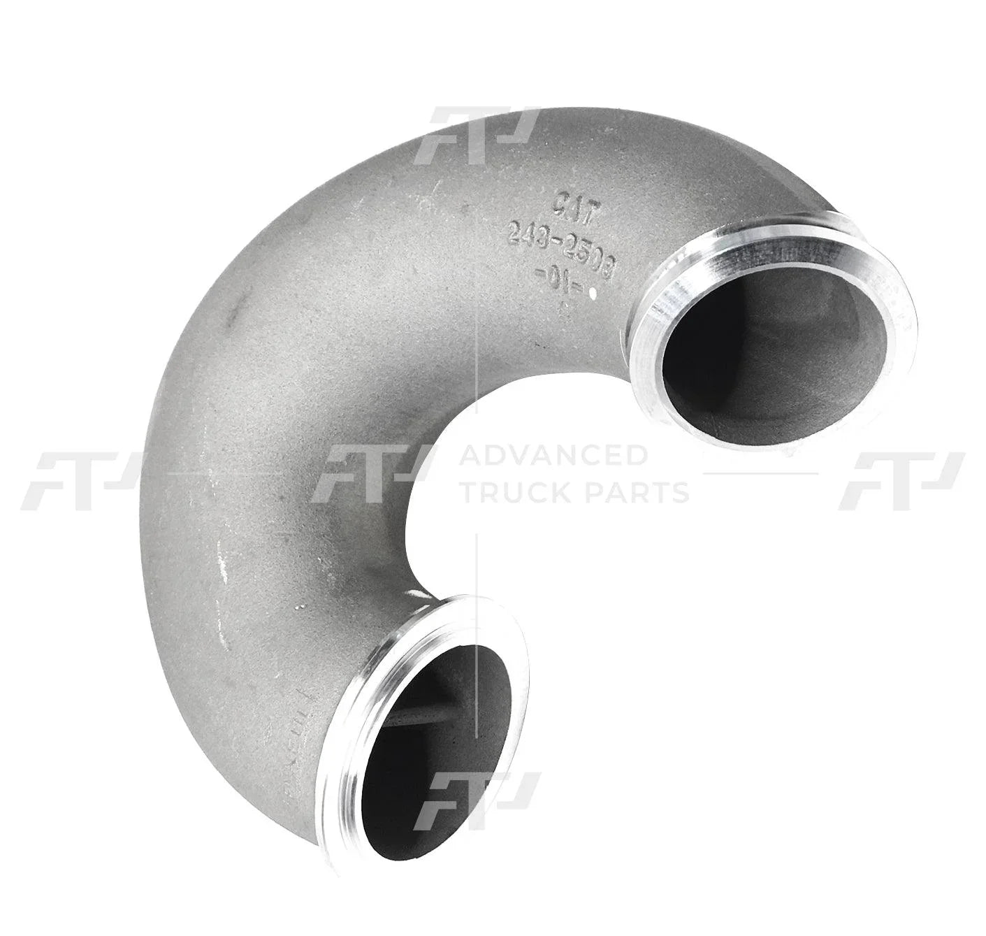 243-2508 Genuine Cat Diesel Engine Air Intake Assembly For Caterpillar C13