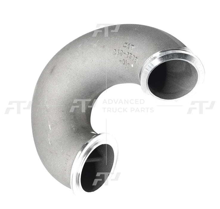 243-2508 Genuine Cat Diesel Engine Air Intake Assembly For Caterpillar C13