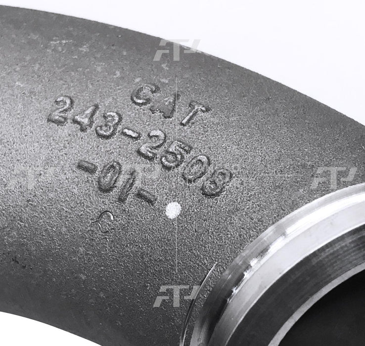 243-2508 Genuine Cat Diesel Engine Air Intake Assembly For Caterpillar C13