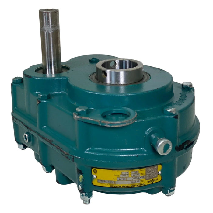 243526 Genuine Dodge Double Reduction Screw Conveyor Speed Reducer