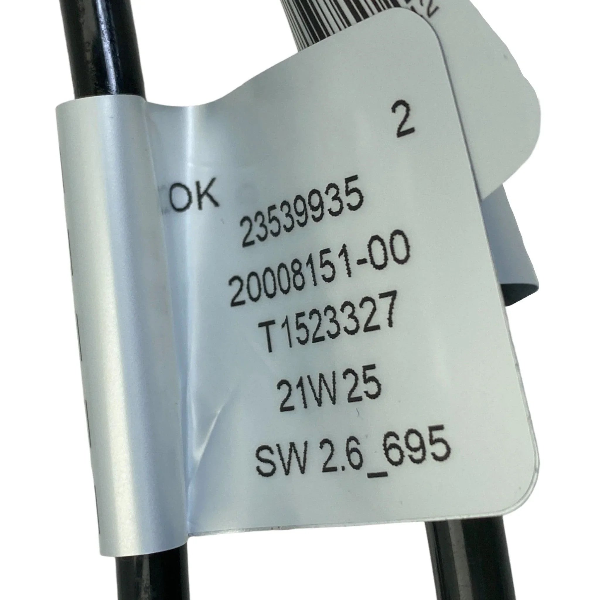 24382983 Genuine Volvo Level Sensor