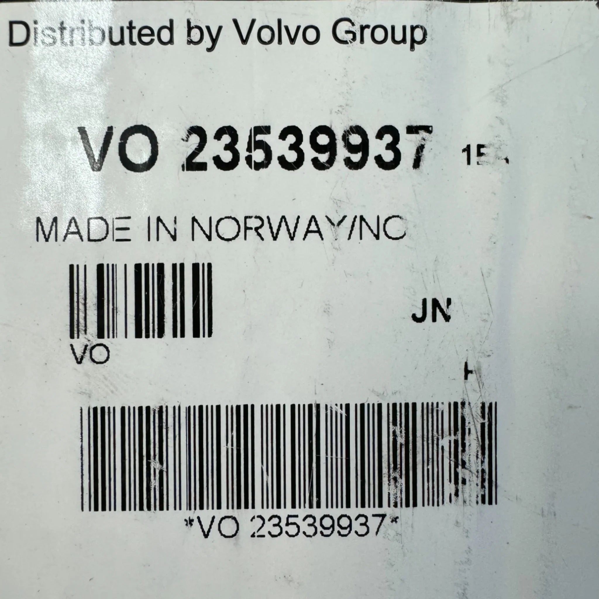 24383039 Genuine Volvo DEF Tank Level Sensor