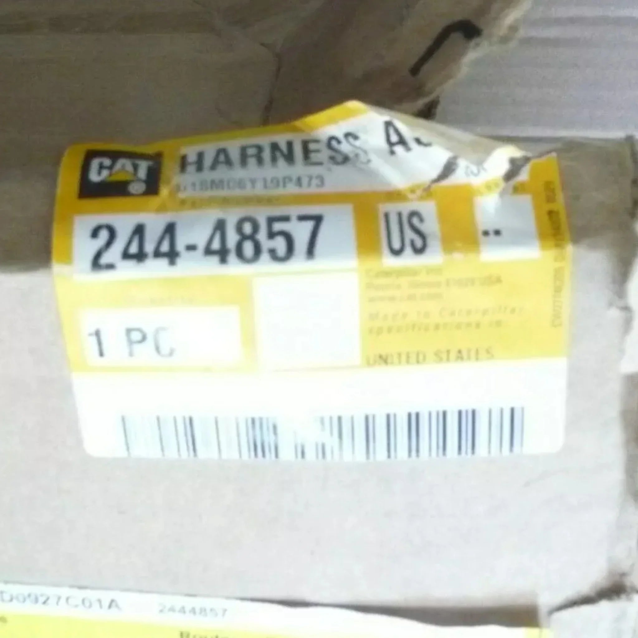 2444857 CAT Harness Assembly