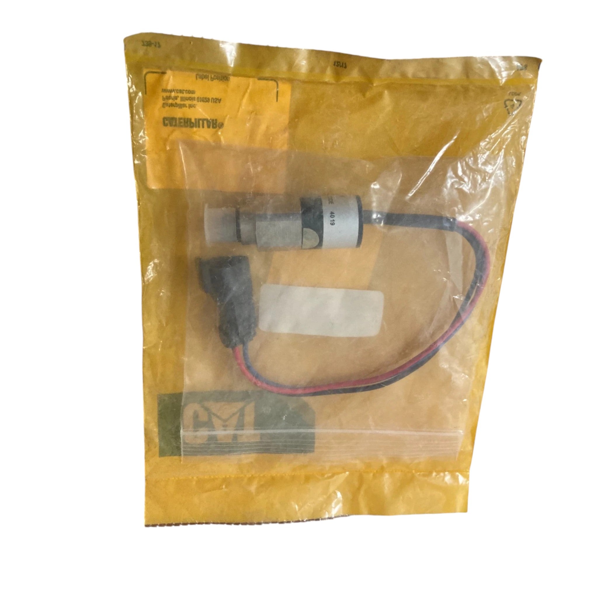 2445090 Genuine CAT Switch Assembly-Pressure