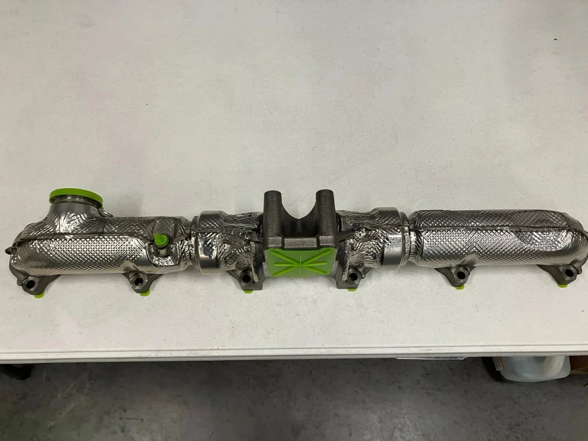 2440218PE Genuine Paccar Exhaust Manifold Assembly