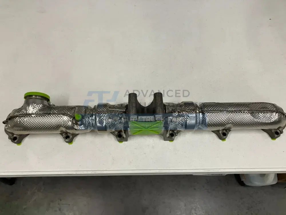 2440218PE Genuine Paccar Exhaust Manifold Assembly