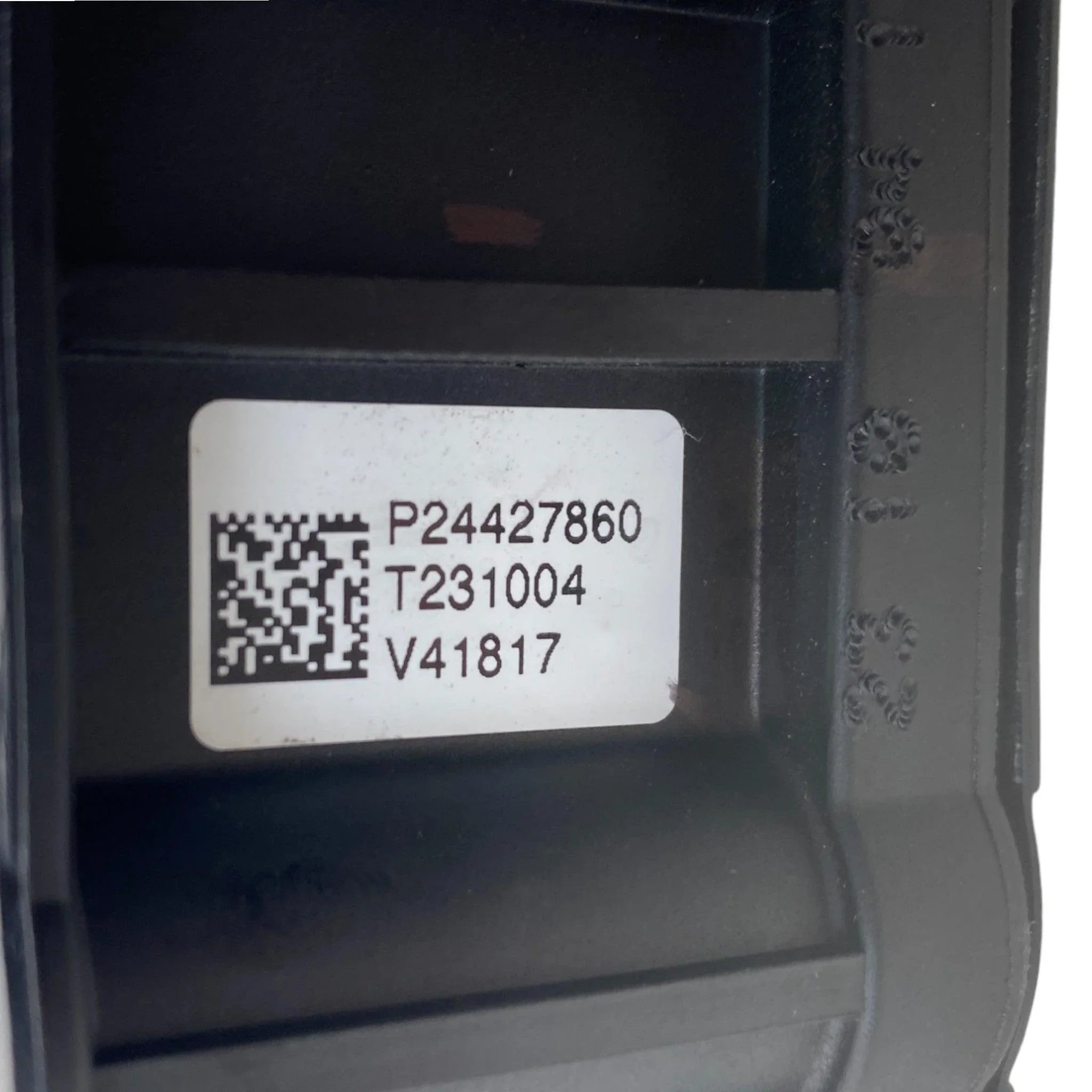 24427860 Genuine Volvo Valve Cover