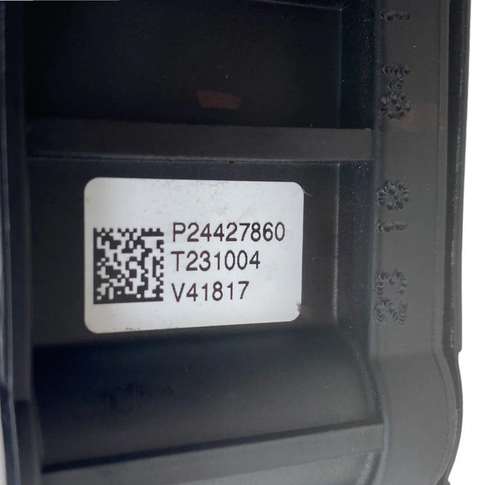 24427860 Genuine Volvo Valve Cover