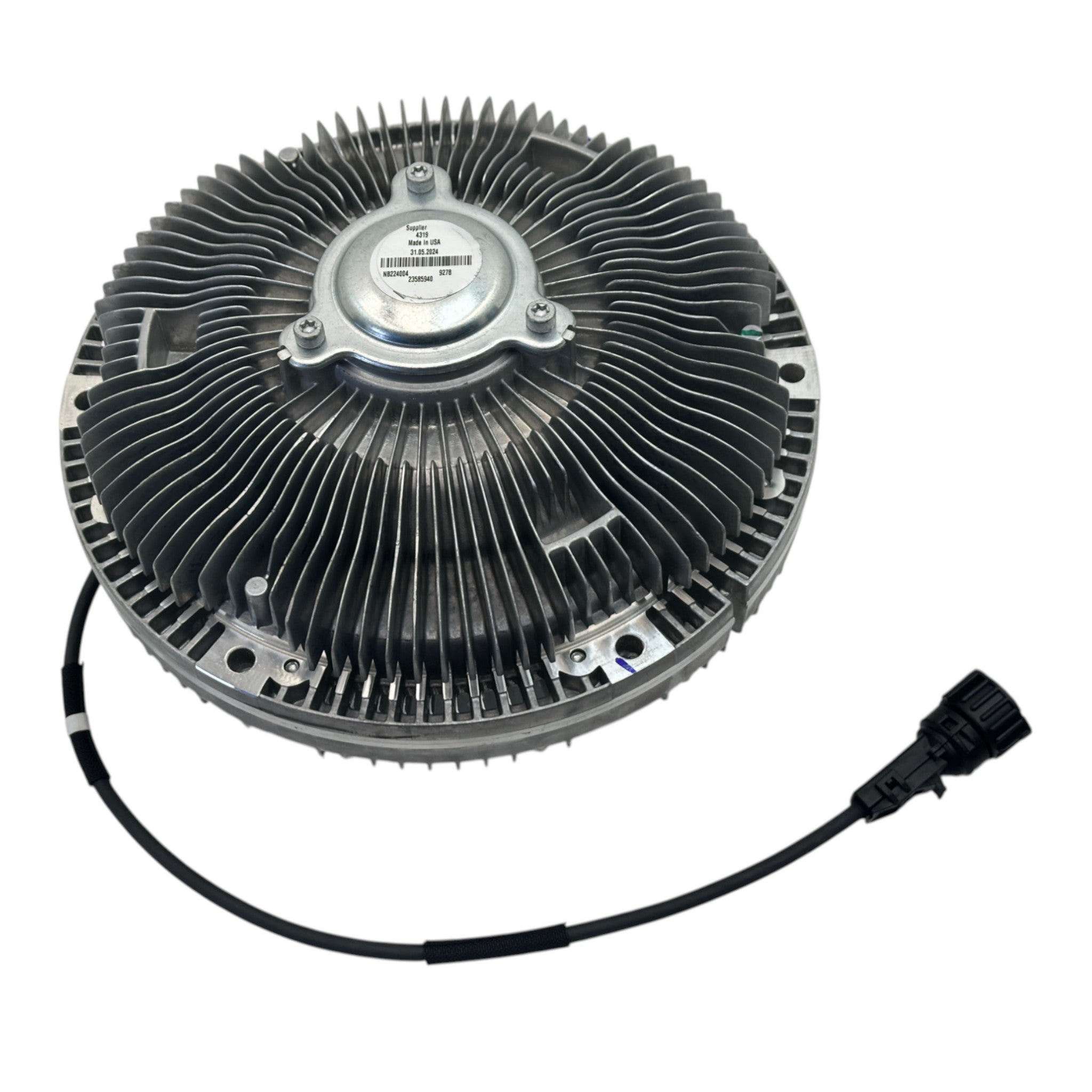 24437931 Genuine Volvo Fan Clutch