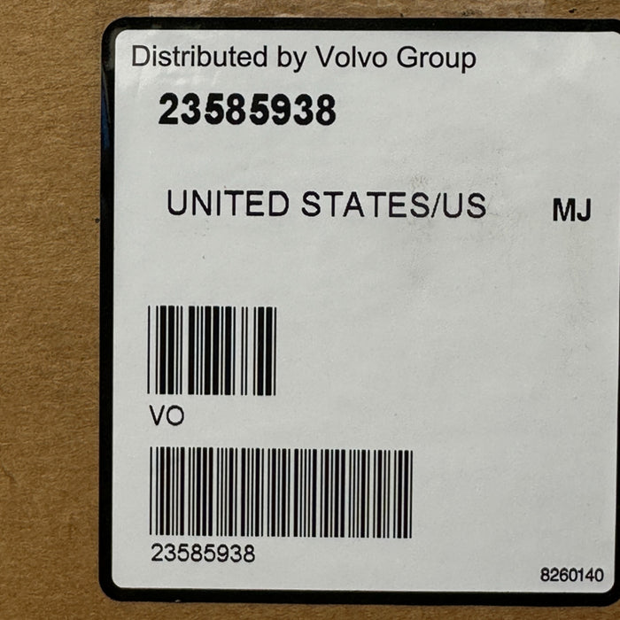 24437967 Genuine Mack Fan Clutch For Mack Volvo