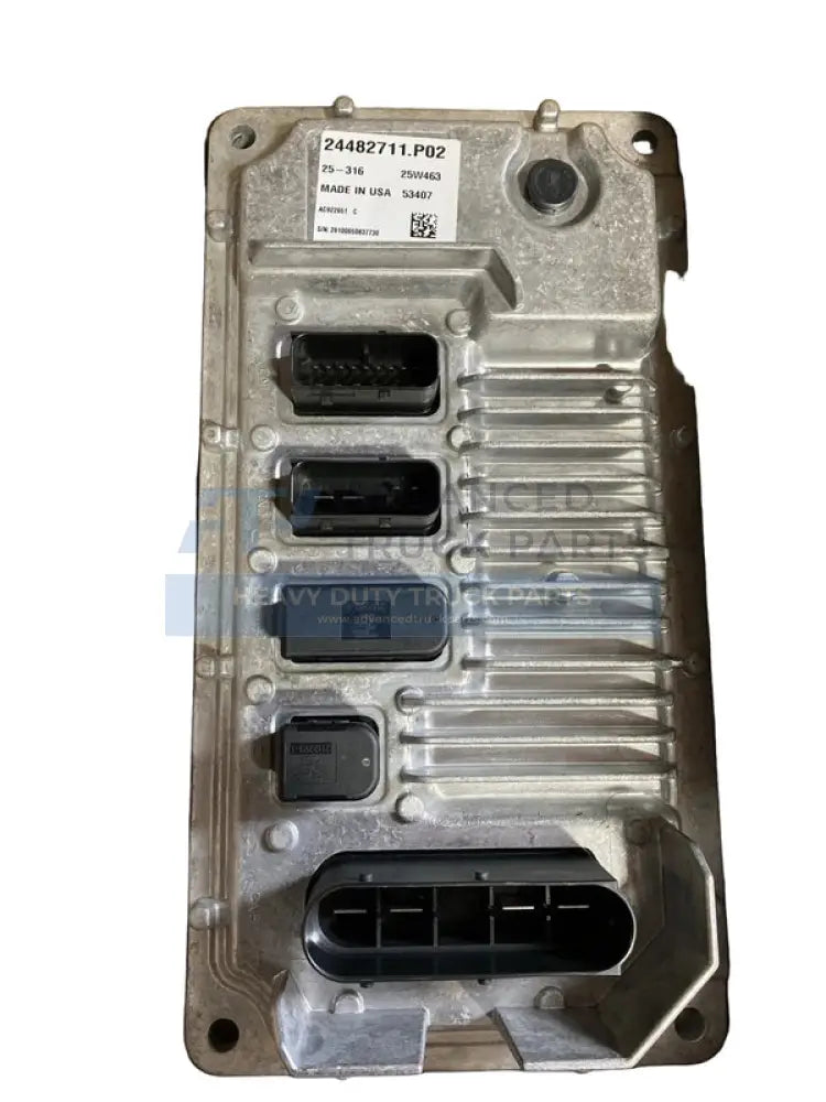 24482711 Genuine Volvo Control Unit - Electronic Control Modules