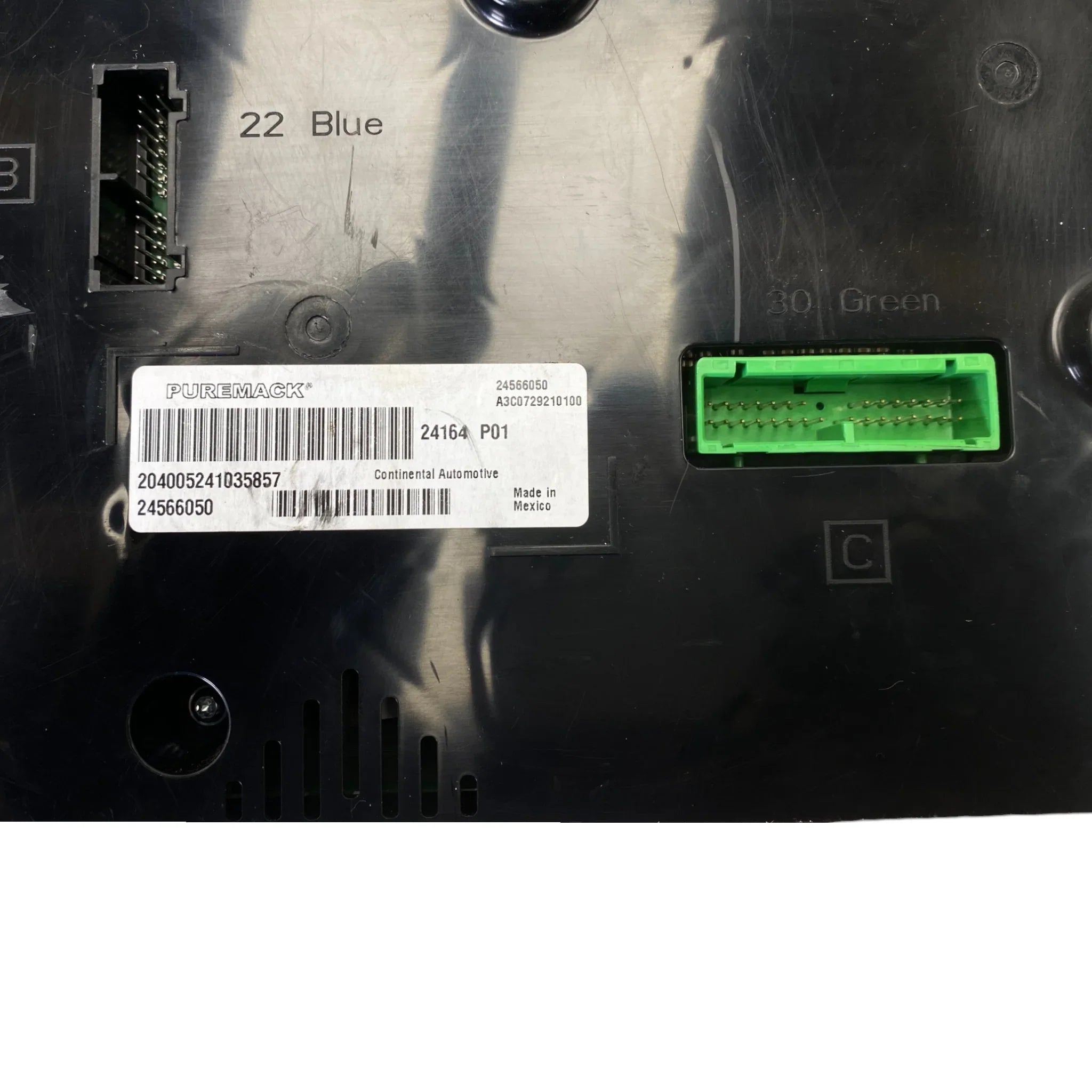 24566050 Genuine Volvo Instrument Cluster