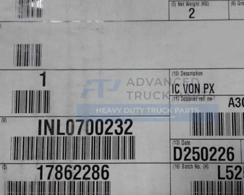 24566051 Genuine Mack Instrument Cluster