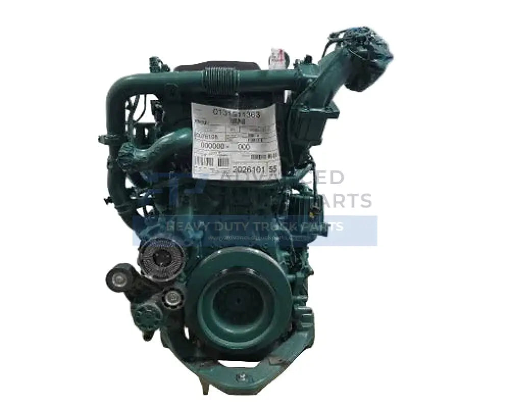 24566841 Genuine Volvo Engine