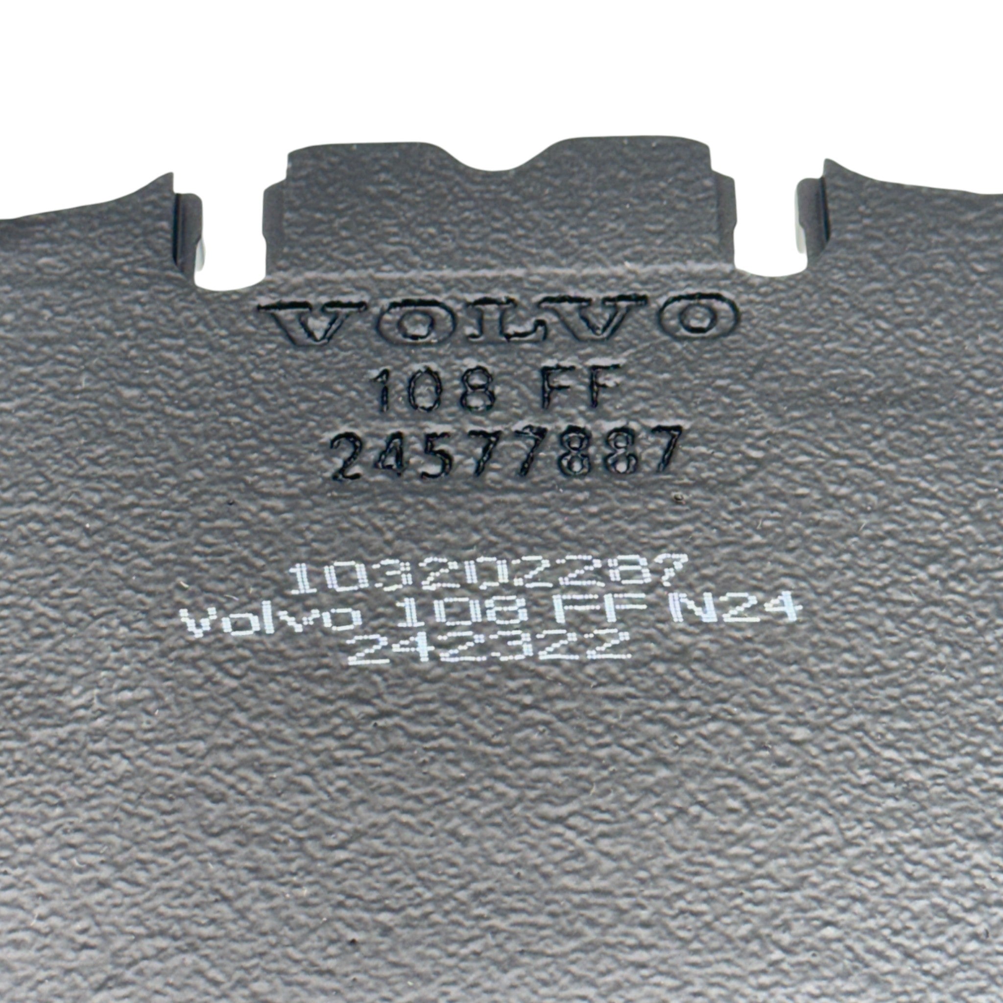 22120797 Genuine Volvo Disc Brake Pad Kit
