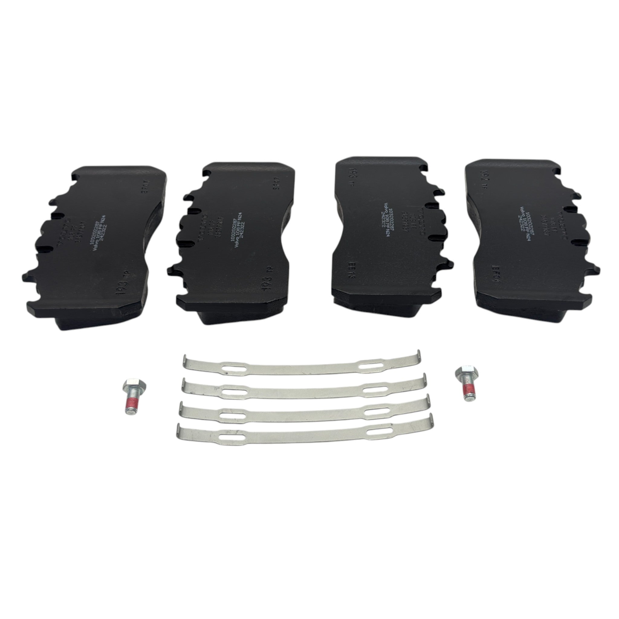 22120797 Genuine Volvo Disc Brake Pad Kit