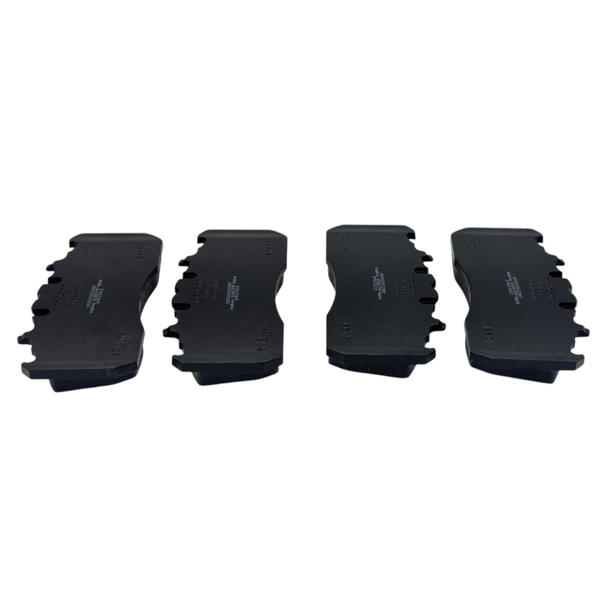 22120797 Genuine Volvo Disc Brake Pad Kit