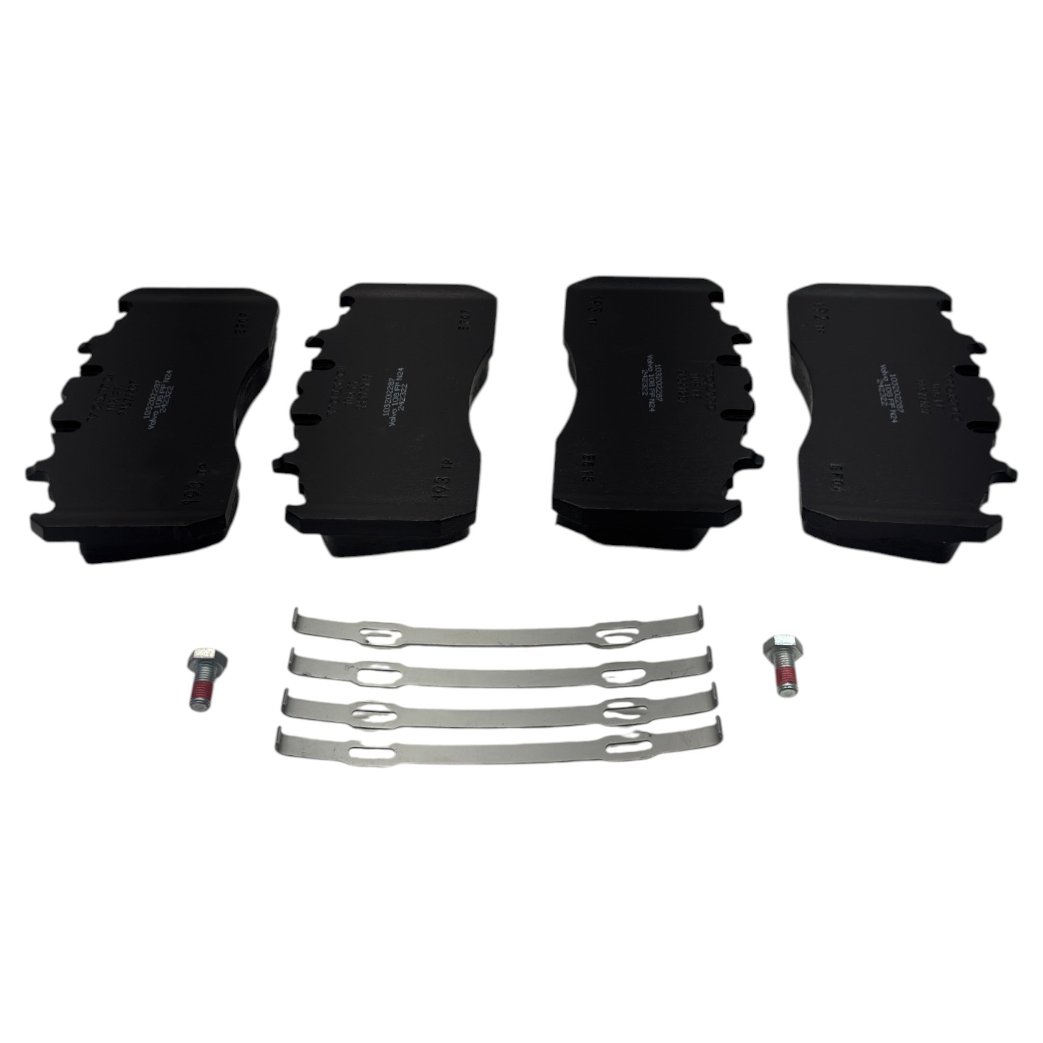 AD1311L Genuine Volvo Disc Brake Pad Kit