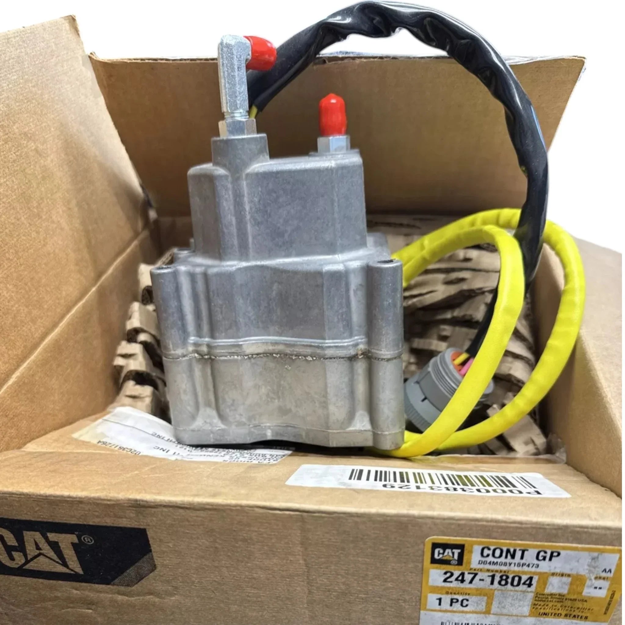 247-1804 Genuine Cat Electronic Control Group