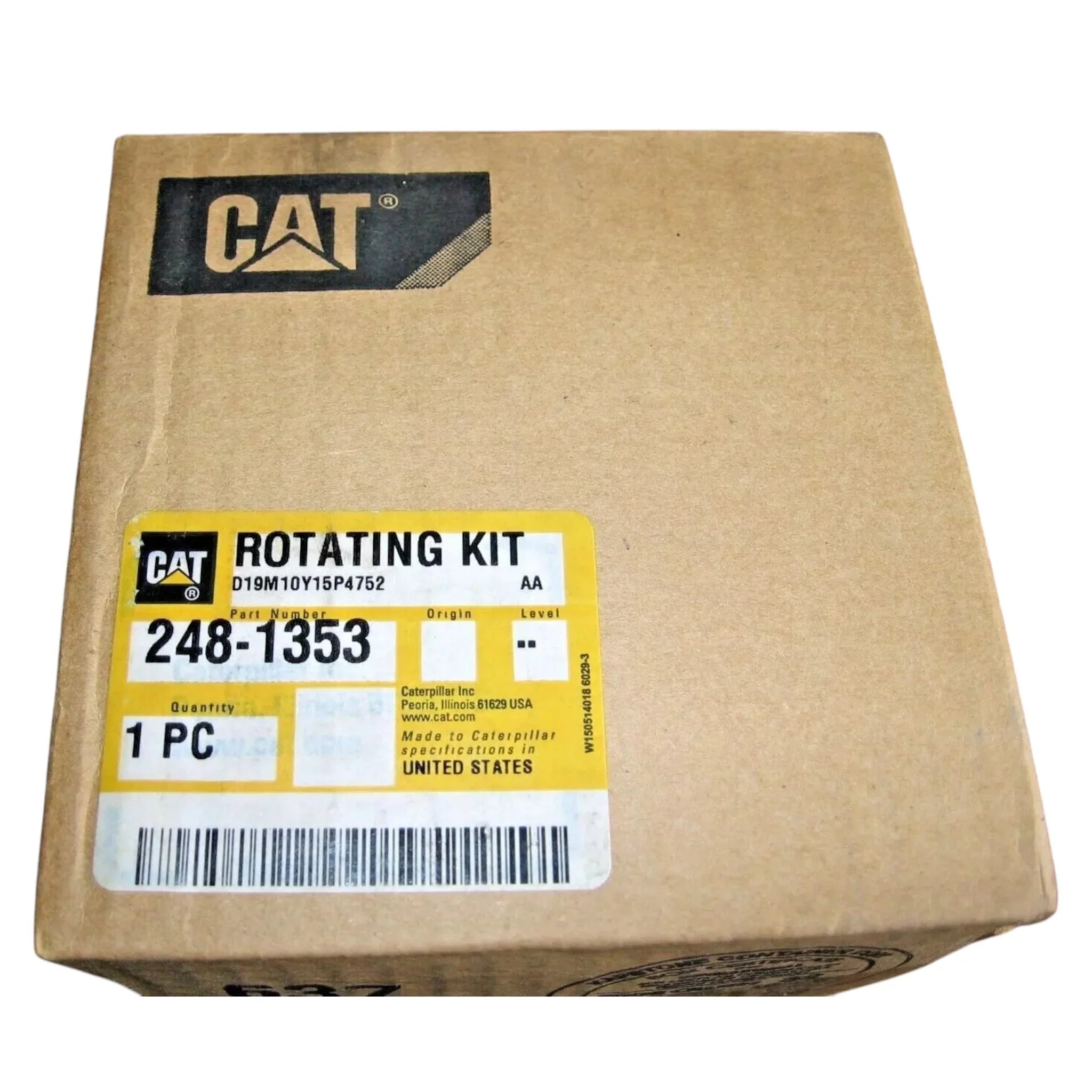 2481353 Caterpillar Rotating Kit