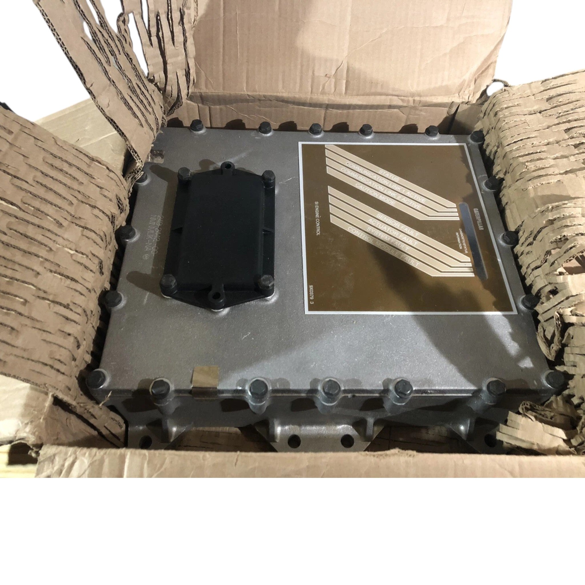 2492442 Genuine Caterpillar Control Group