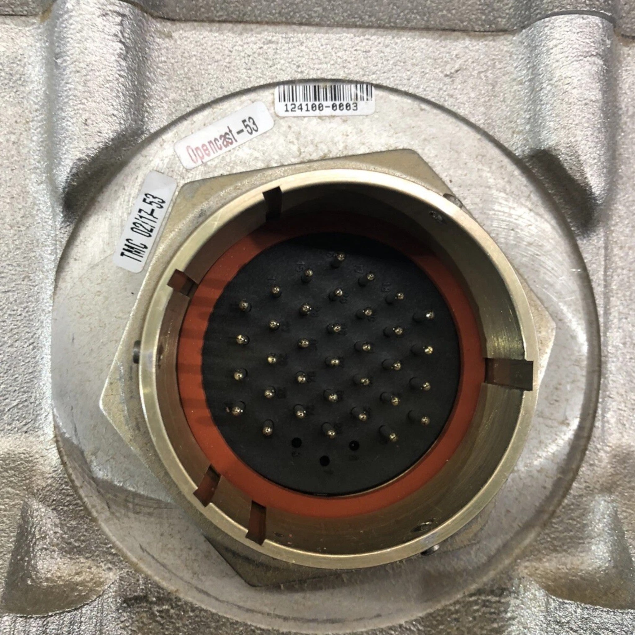 2492442 Genuine Caterpillar Control Group