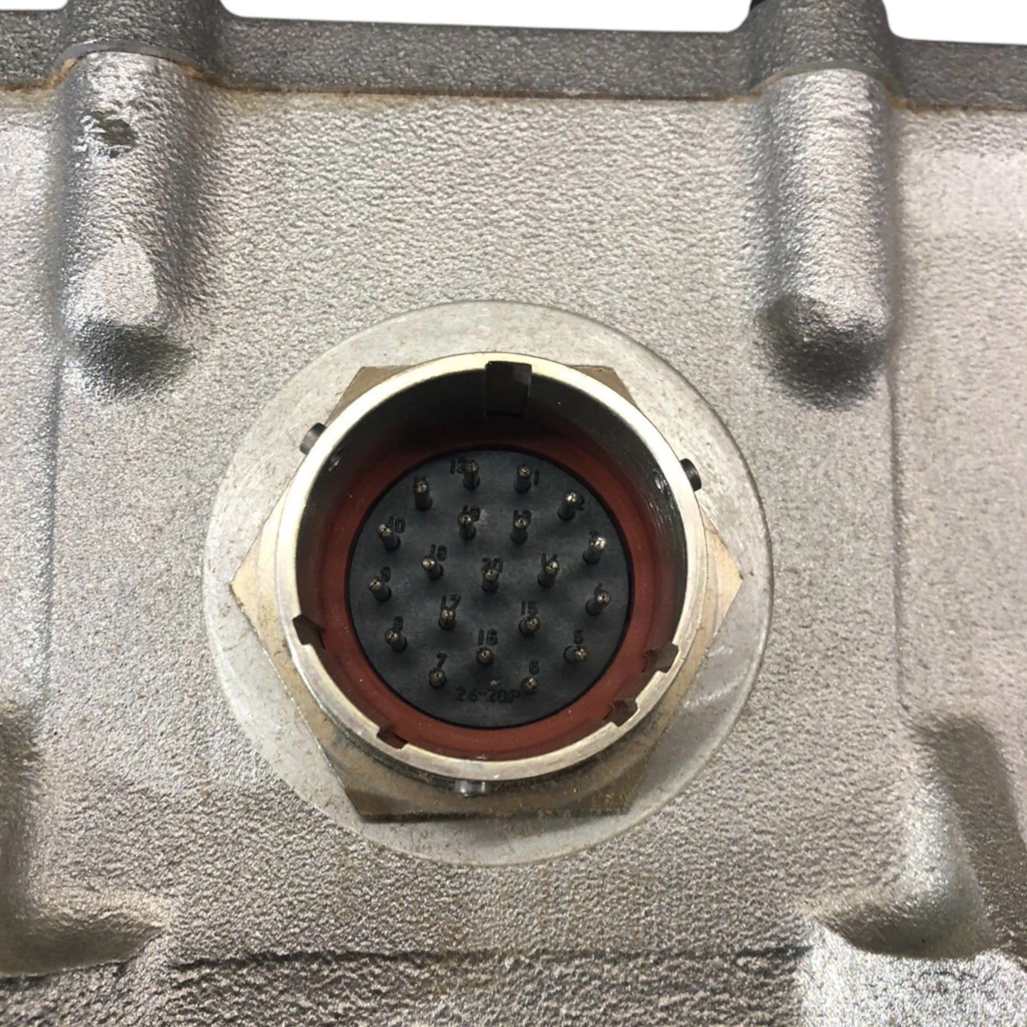 2492442 Genuine Caterpillar Control Group
