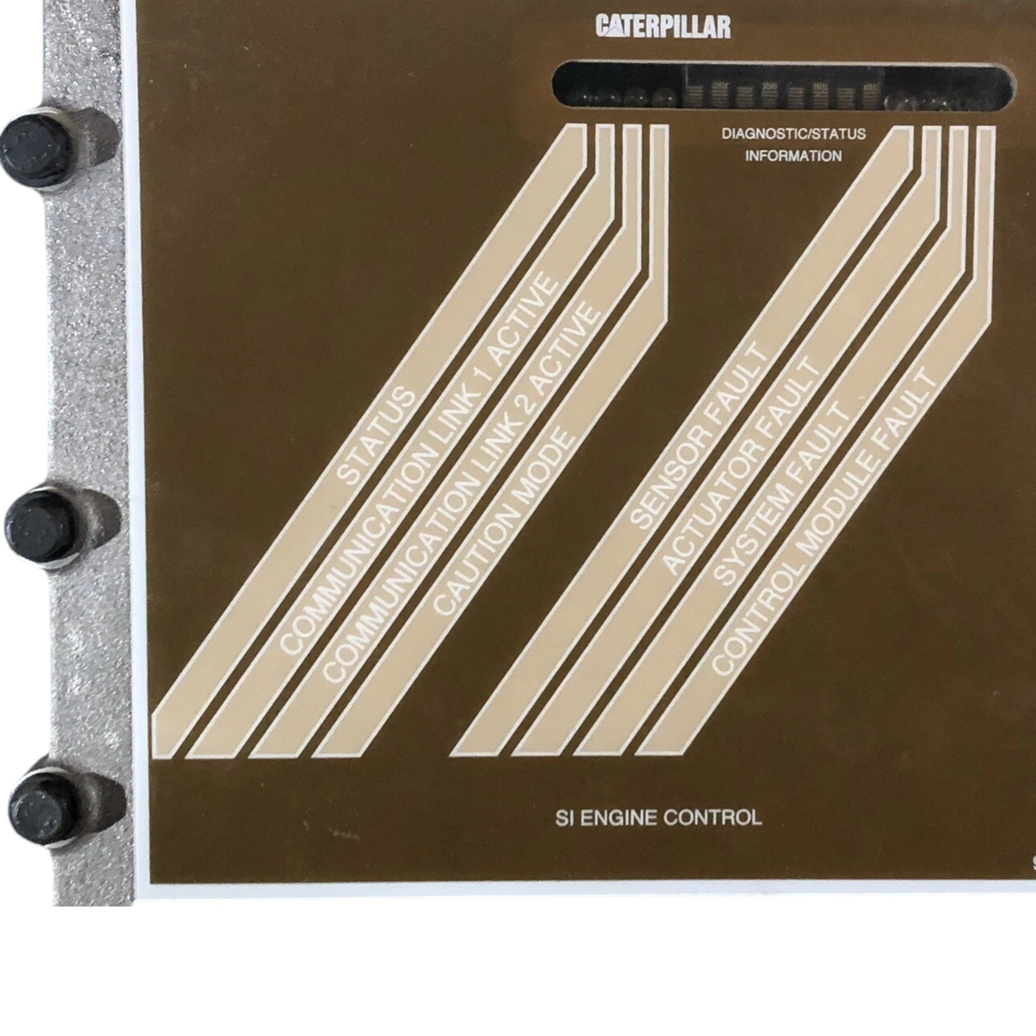 2492442 Genuine Caterpillar Control Group