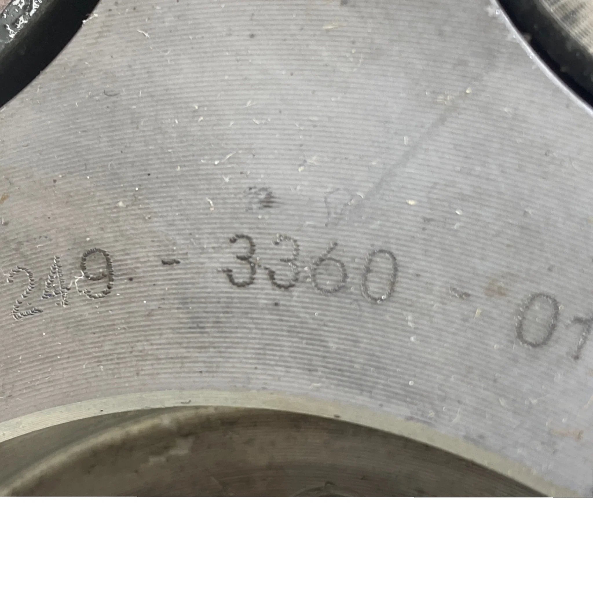 249-3360 Genuine Cat Gear Gp Camshaft