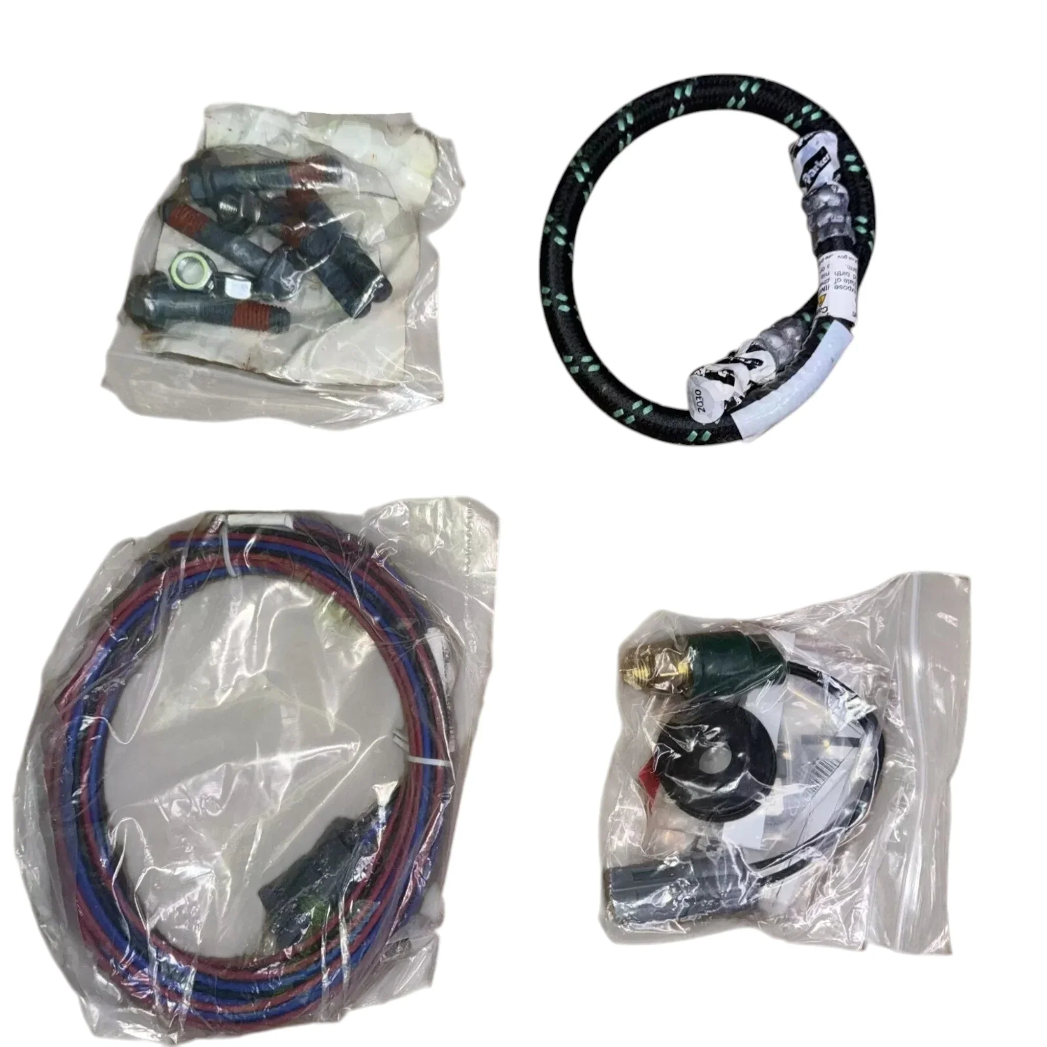 249XMLLX-E455 Genuine Parker Power Take Off Assembly