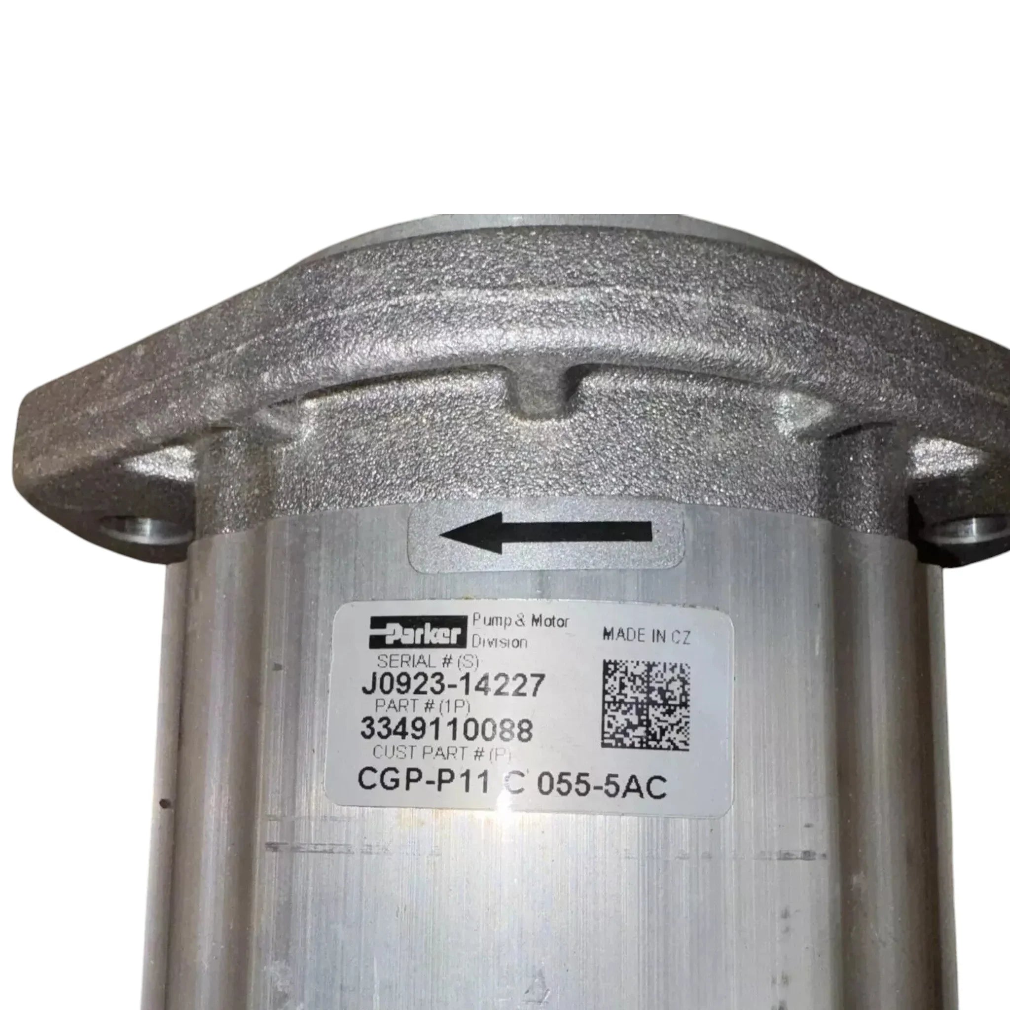 249XMLLX-E455 Genuine Parker Power Take Off Assembly