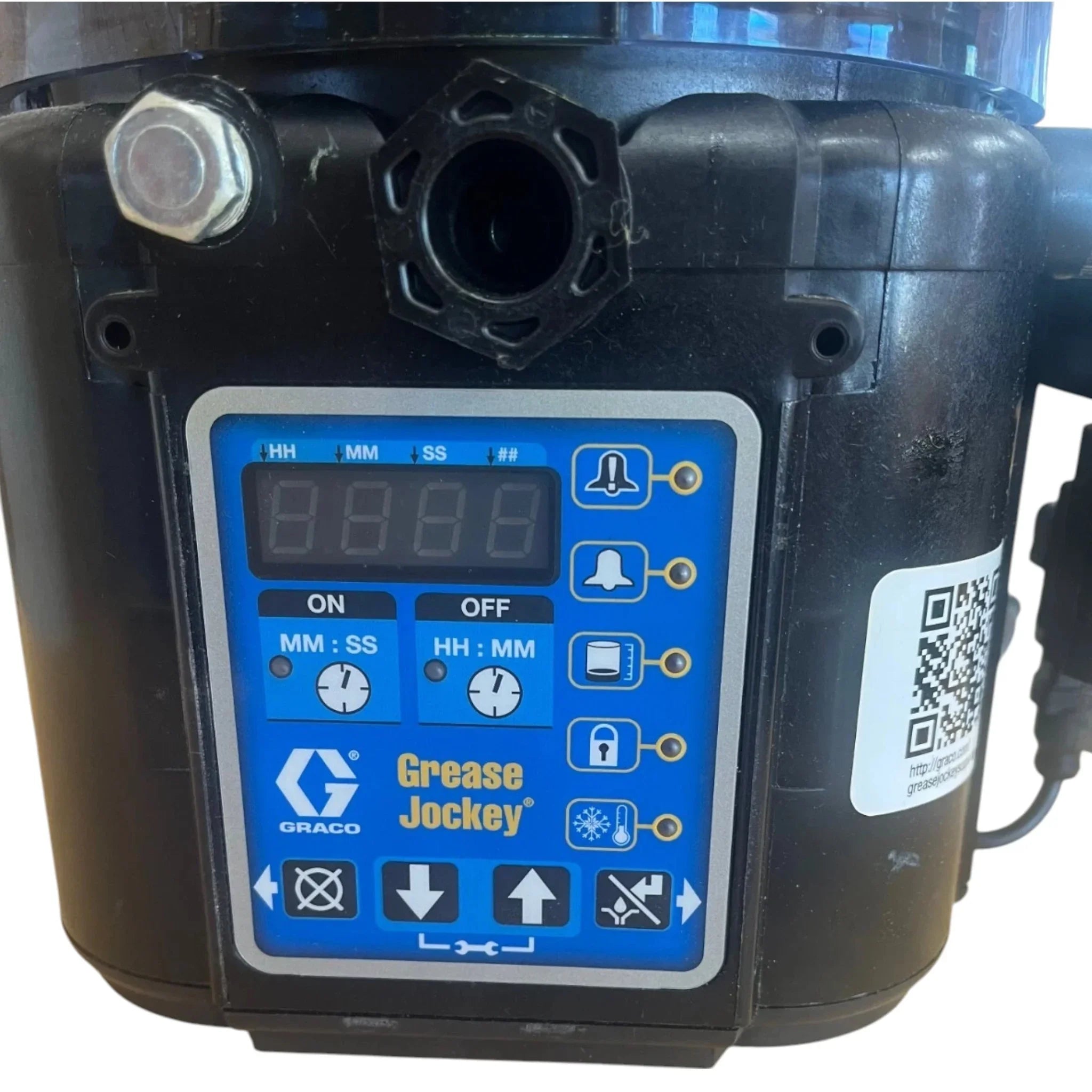 24Z764 Graco Grease Jockey Electric Pump 12V