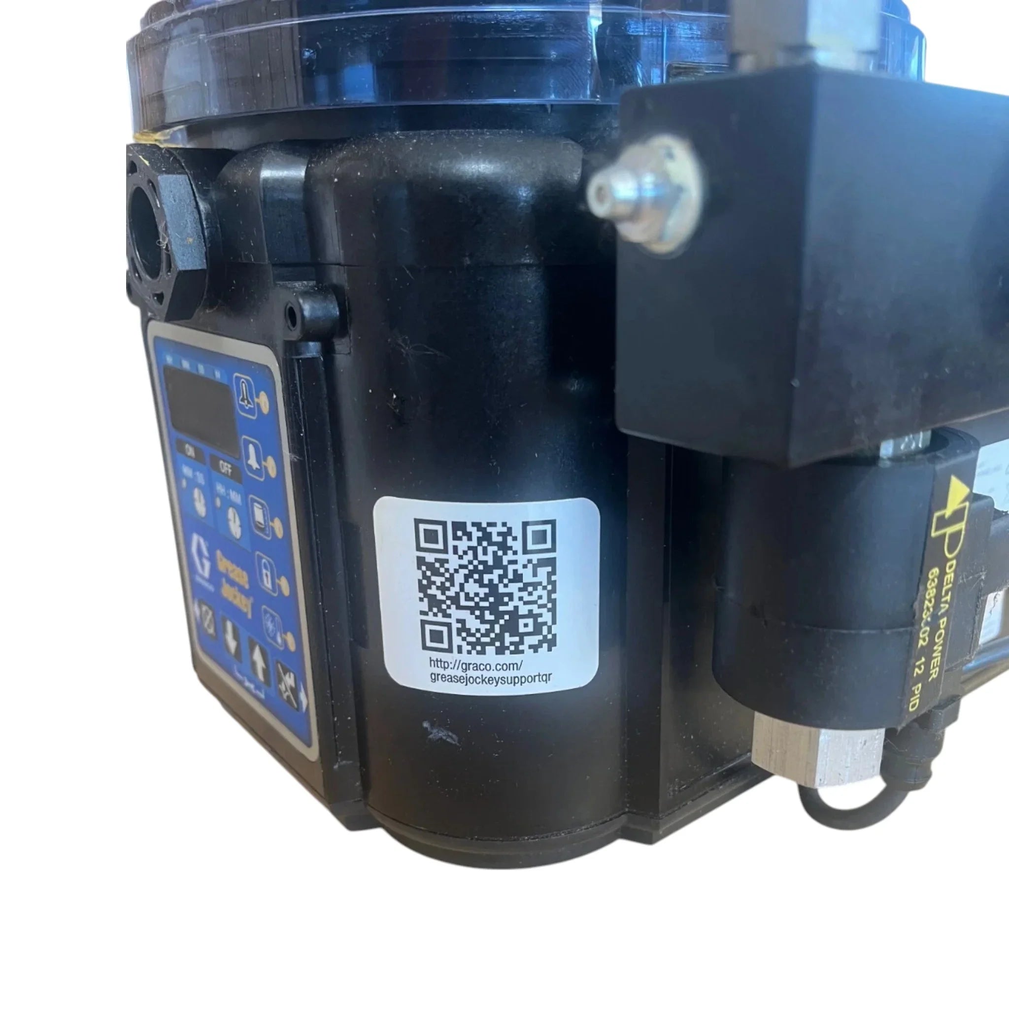 24Z764 Graco Grease Jockey Electric Pump 12V