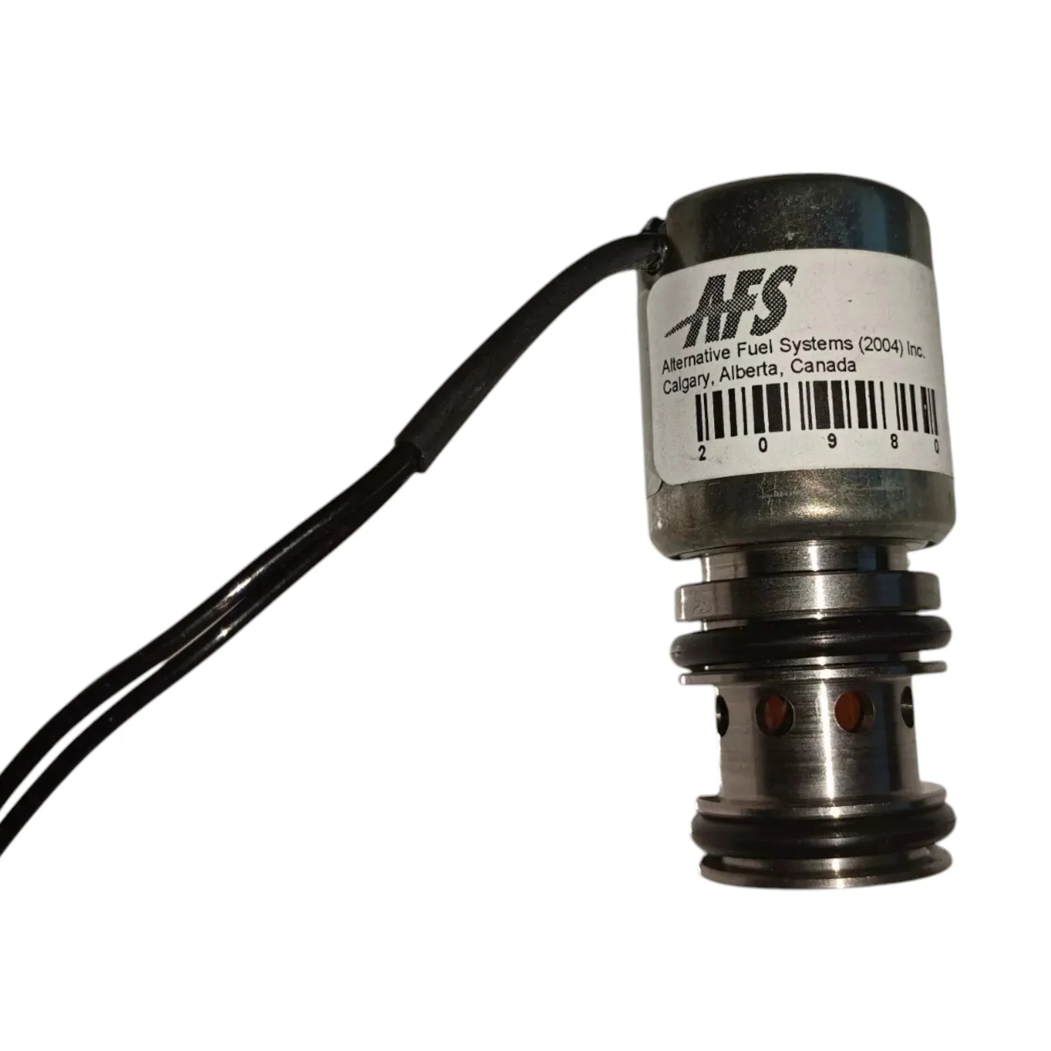 25-10010-4 Genuine AFS Fuel Injector