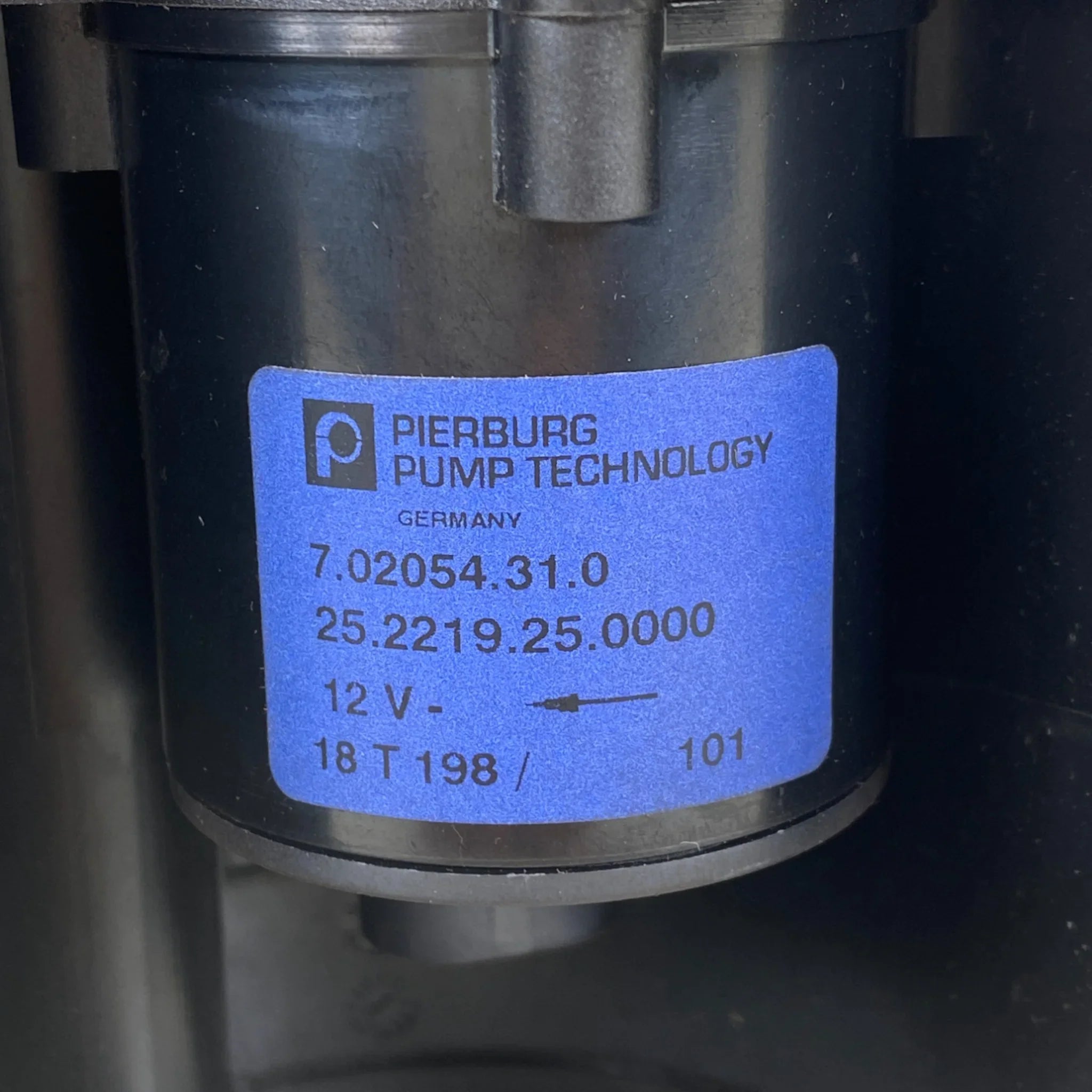 25.2219.25.0000.2Z Espar Coolant Pump D5