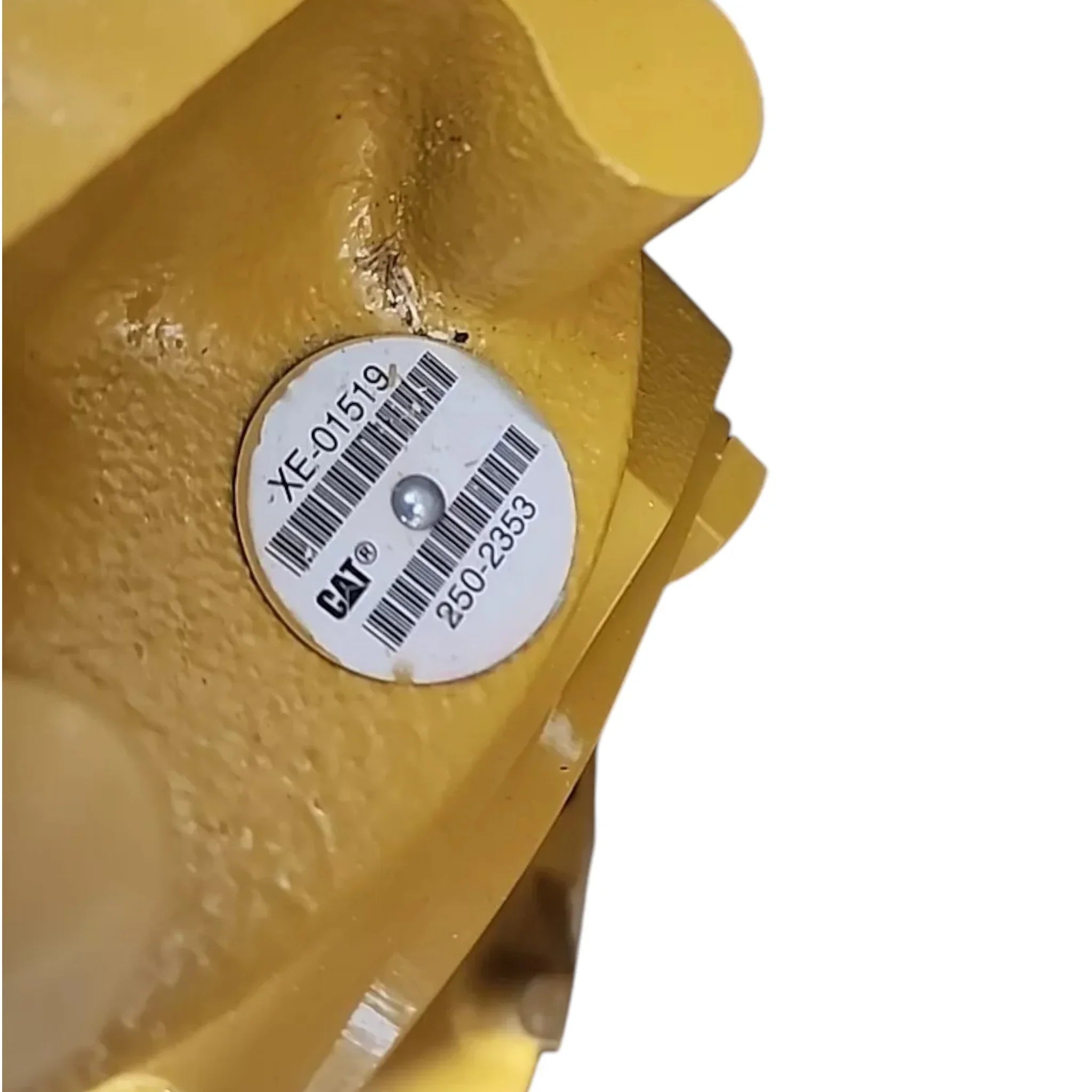 250-2353 CAT Double Section Counter Clockwise Basic Gear Pump
