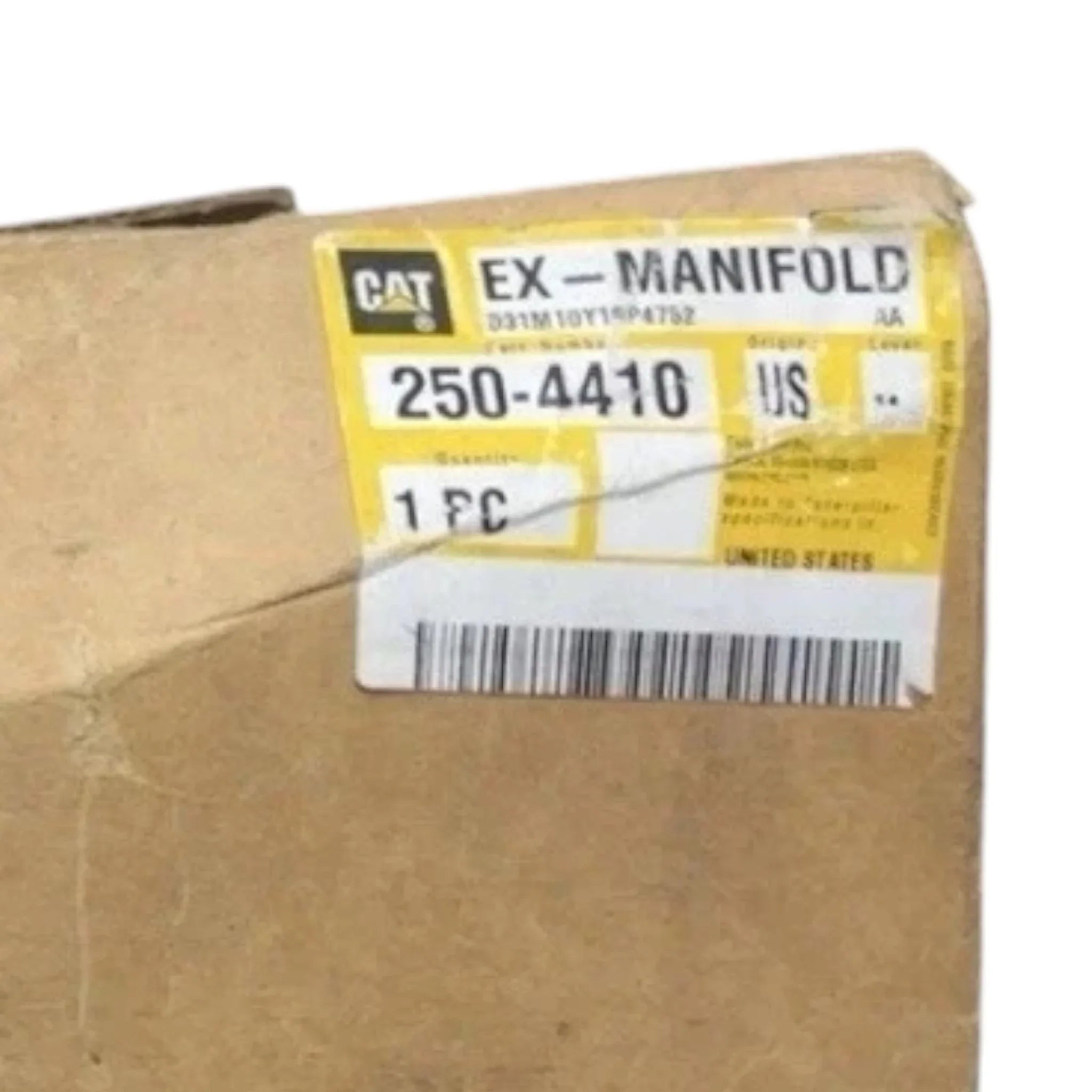 2504410 Genuine CAT Exhaust Manifold