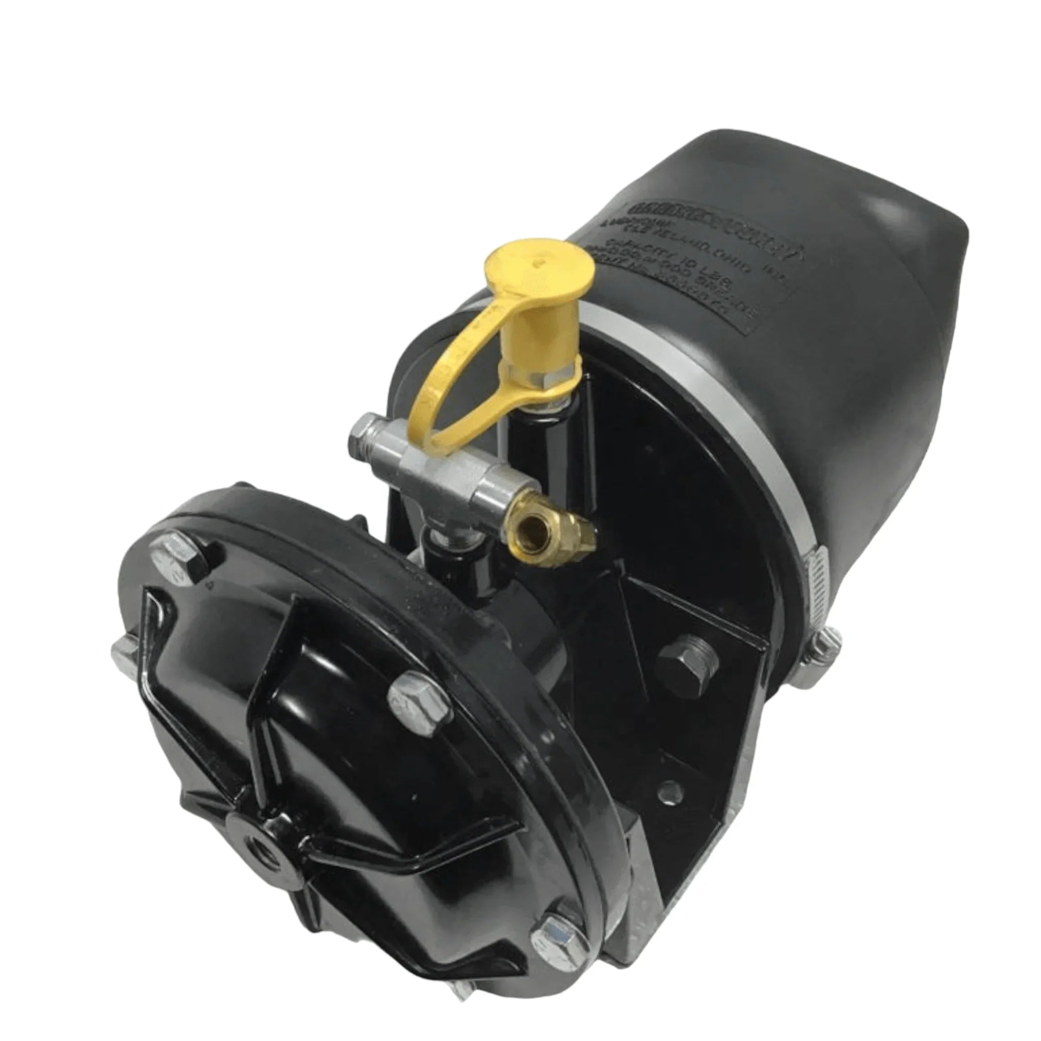 25002319 Genuine Volvo Lubricator - Truck To Trailer