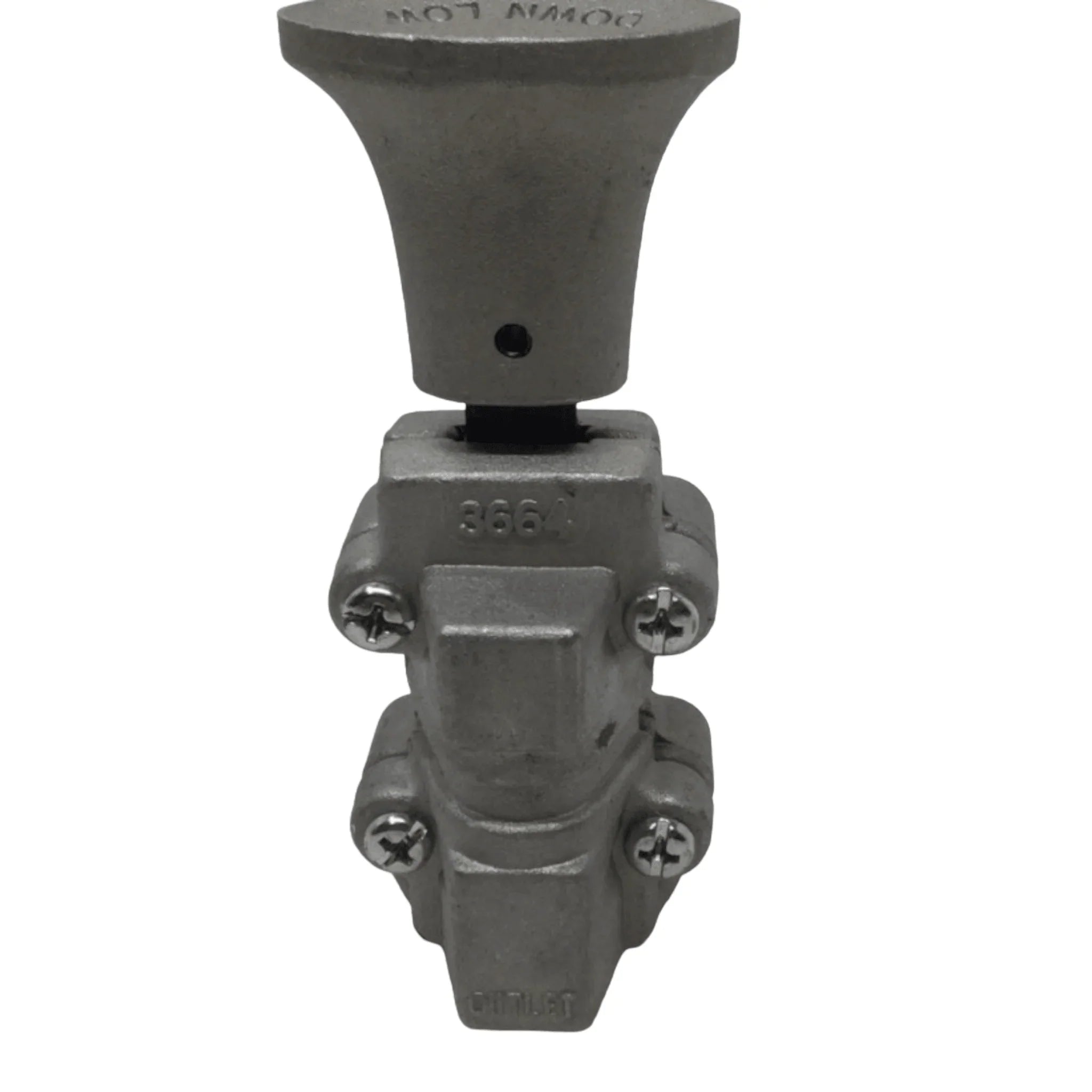 25008077 Genuine Volvo Valve - Truck To Trailer