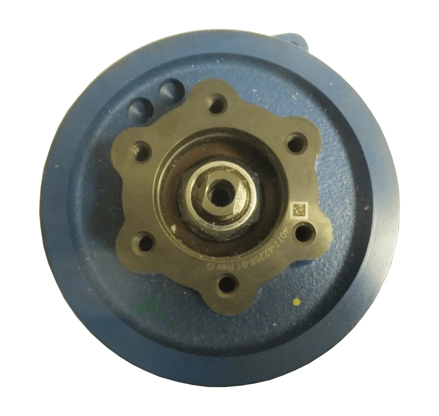 2501018C91 Genuine InternationalHub Fan Drive Pulley